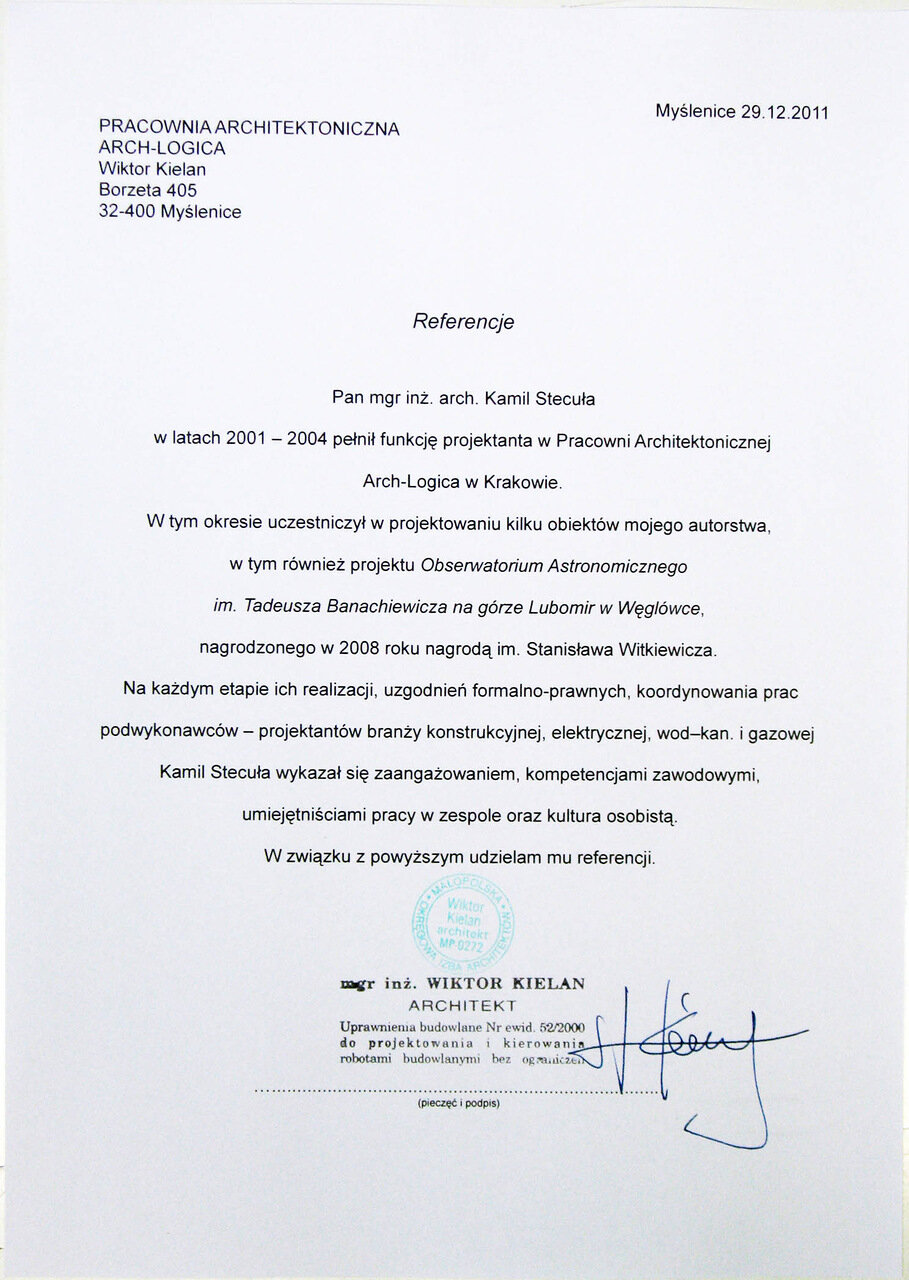 Referencje PAX 2